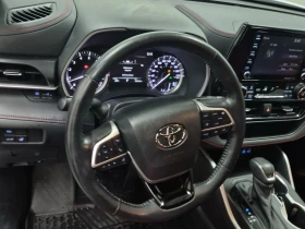 Toyota Highlander XSE* Back cam* Pano* 4x4* 0бдух* Blind Spot * , снимка 7