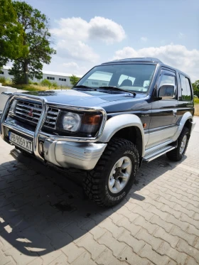 Mitsubishi Pajero GLS , снимка 1