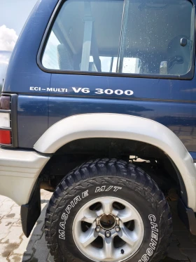 Mitsubishi Pajero GLS , снимка 2