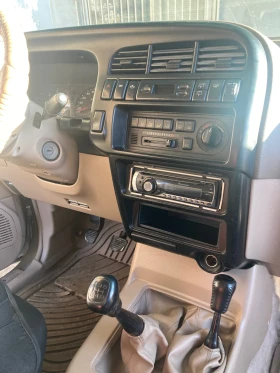 Isuzu Trooper Исузо, снимка 9
