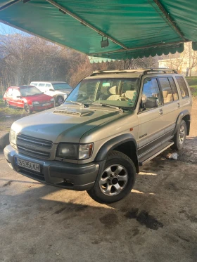 Isuzu Trooper Исузо, снимка 2