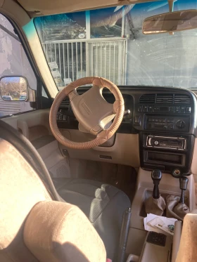 Isuzu Trooper Исузо, снимка 4