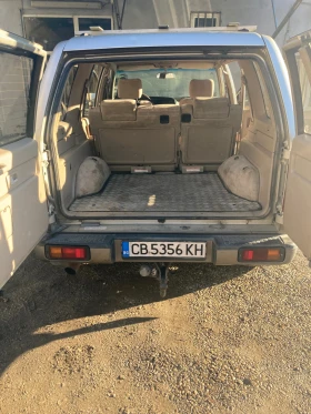 Isuzu Trooper Исузо, снимка 8