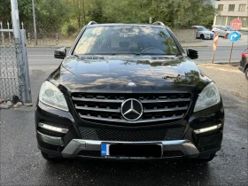Mercedes-Benz ML 350 CDI* Bluetec* Ambient* Nappa, снимка 2