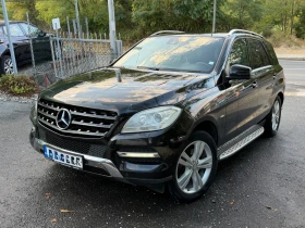 Mercedes-Benz ML 350 CDI* Bluetec* Ambient* Nappa, снимка 1