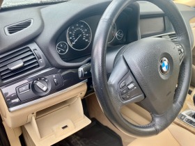 BMW X3  PANORAMA KEYLESS 2.0 TwinTurbo , снимка 12 - Автомобили и джипове - 45864282