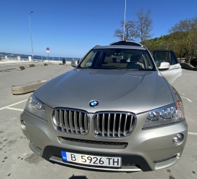 BMW X3  PANORAMA KEYLESS 2.0 TwinTurbo , снимка 3 - Автомобили и джипове - 45864282