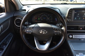 Hyundai Kona EV-ELECTRICAL VEHICLE | Mobile.bg   14