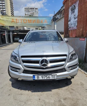 Mercedes-Benz GL 350, снимка 1