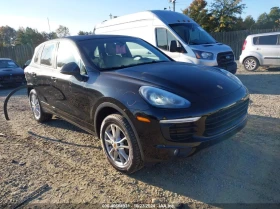 Porsche Cayenne 3.6L V-6 DI, DOHC, VVT, 300HP All Wheel Drive