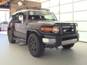 Toyota Fj cruiser 2007 Toyota FJ Cruiser, снимка 4