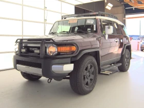 Toyota Fj cruiser 2007 Toyota FJ Cruiser, снимка 1