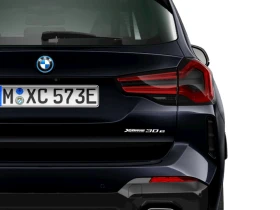 BMW X3 xDrive30e, снимка 7