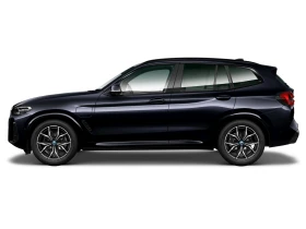 BMW X3 xDrive30e, снимка 4