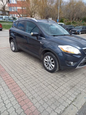 Ford Kuga 2.0 tdci, 4x4, снимка 8