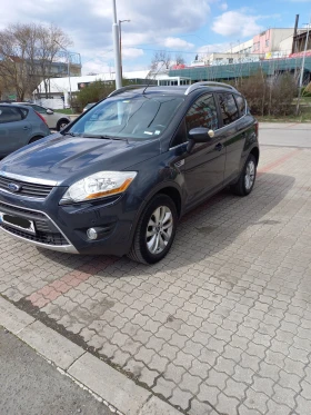 Ford Kuga 2.0 tdci, 4x4, снимка 2