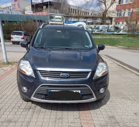 Ford Kuga 2.0 tdci, 4x4, снимка 1