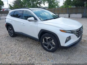 Hyundai Tucson Hybrid