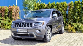 Обява за продажба на Jeep Grand cherokee 5.7hemi, ГАЗ, 4x4, 8zF ~36 500 лв. - изображение 1