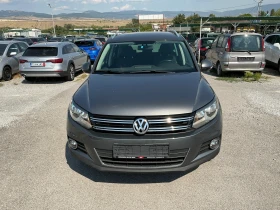 VW Tiguan 2.0 TDI