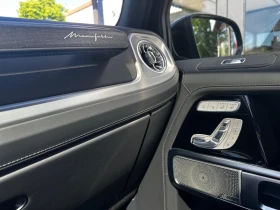 Mercedes-Benz G 500 AMG/FACELIFT/4-MATIC/SUPERIOR/BURM/KEYLESS/ - 165980 € - 16543737 12