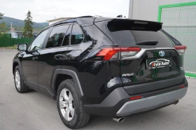 Обява за продажба на Toyota Rav4 2.5i AWD HYBRID-КАТО НОВА! ~50 550 лв. - изображение 2
