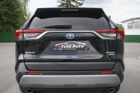 Обява за продажба на Toyota Rav4 2.5i AWD HYBRID-КАТО НОВА! ~50 550 лв. - изображение 3