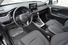 Обява за продажба на Toyota Rav4 2.5i AWD HYBRID-КАТО НОВА! ~50 550 лв. - изображение 8