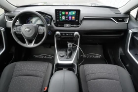 Обява за продажба на Toyota Rav4 2.5i AWD HYBRID-КАТО НОВА! ~50 550 лв. - изображение 9