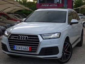 Обява за продажба на Audi Q7 3. 0 TFSI V6 S-LINE_* QUATTRO_*  ~49 900 лв. - изображение 1