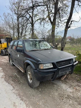 Opel Frontera | Mobile.bg    2