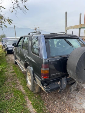 Opel Frontera | Mobile.bg    4