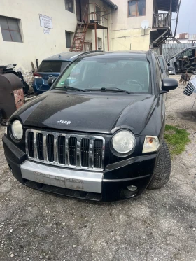 Jeep Compass 2.4 на части