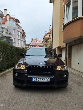 ����� �� �������� �� BMW X5 3.0D, 235k.c.M57