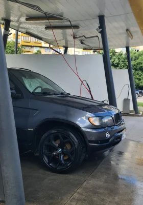 BMW X5 4.4  286 к. с. - 6500 € / 12712.90 лв. - 90055719 6