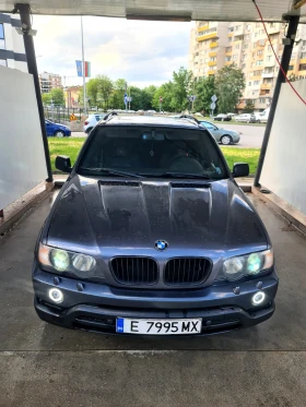 BMW X5 4.4  286 к. с. - 6500 € / 12712.90 лв. - 90055719 5