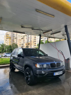 BMW X5 4.4  286 к. с. - 6500 € / 12712.90 лв. - 90055719 4