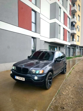BMW X5 4.4  286 к. с. - 5900 € / 11539.40 лв. - 78710282 2