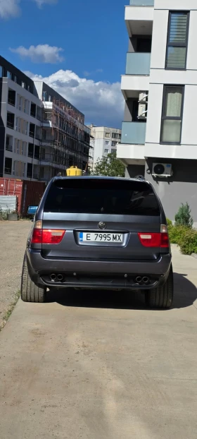 BMW X5 4.4  286 к. с. - 5900 € / 11539.40 лв. - 78710282 3