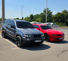 BMW X5 4.4  286 к. с.