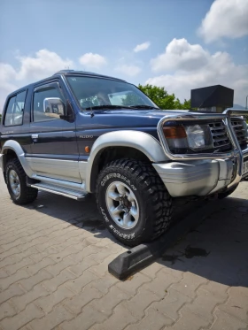 Mitsubishi Pajero GLS  | Mobile.bg � ����� ������ 3