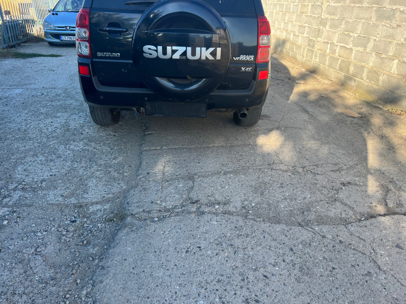 Suzuki Vitara 1.9d, снимка 2 - Автомобили и джипове - 37985549