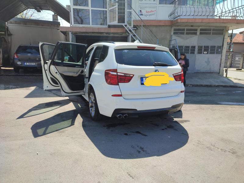 BMW X3, снимка 2 - Автомобили и джипове - 45623674