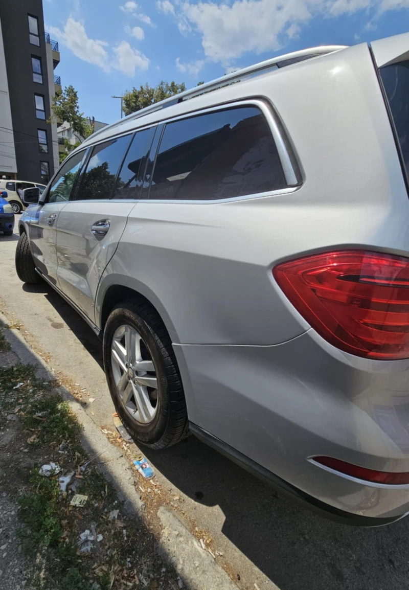 Mercedes-Benz GL 350, снимка 5 - Автомобили и джипове - 46648010