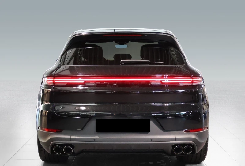 Porsche Cayenne = Panorama= Distronic Гаранция, снимка 2 - Автомобили и джипове - 47295181