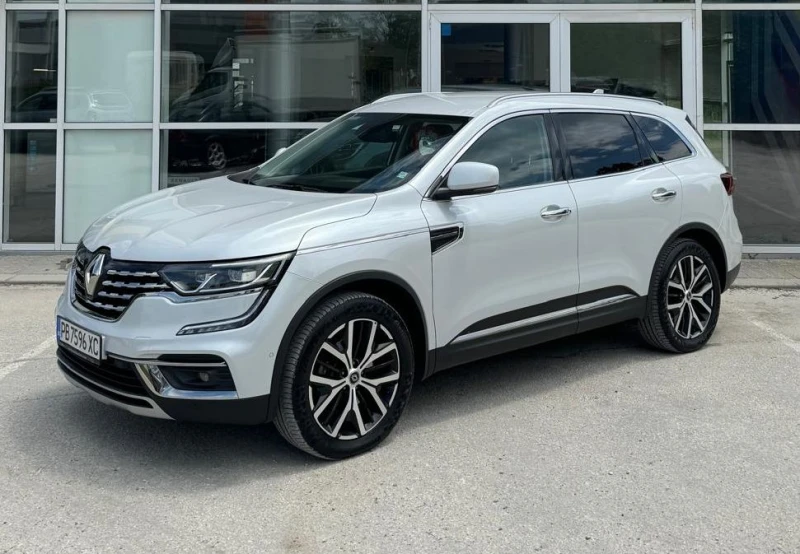 Renault Koleos Intens 4x4 dCi180, снимка 1 - Автомобили и джипове - 47594760