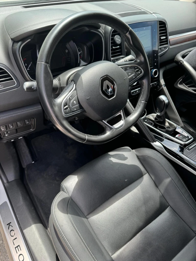 Renault Koleos Intens 4x4 dCi180, снимка 7 - Автомобили и джипове - 47594760