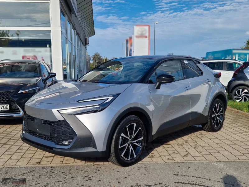 Toyota C-HR НОВ!!!HYBRID PLUG-IN/223HP/CAM/NAVI/LED/314b, снимка 1 - Автомобили и джипове - 47662613