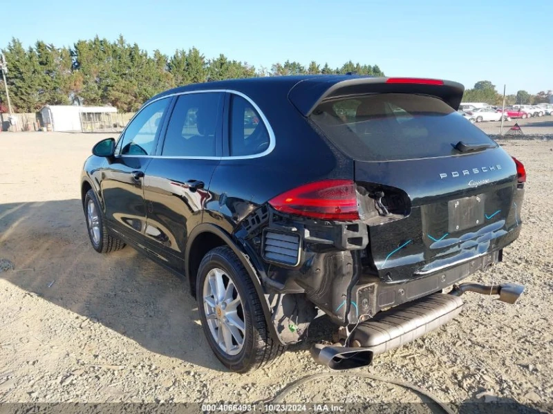 Porsche Cayenne 3.6L V-6 DI, DOHC, VVT, 300HP All Wheel Drive, снимка 7 - Автомобили и джипове - 48169609