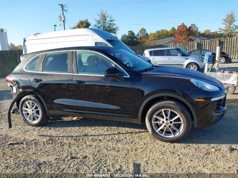 Porsche Cayenne 3.6L V-6 DI, DOHC, VVT, 300HP All Wheel Drive, снимка 6 - Автомобили и джипове - 48169609